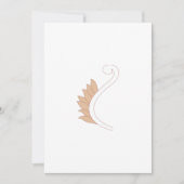 Einladung (Vorderseite)