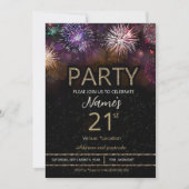 Einladung (Vorderseite)