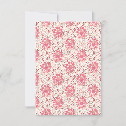 Einladung (Vorderseite)