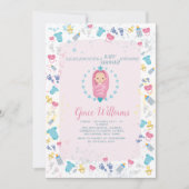 Einladung (Vorderseite)