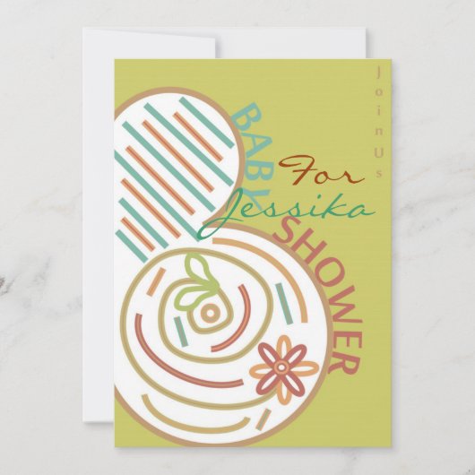 Einladung (Vorderseite)