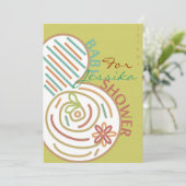 Einladung (Stehend Vorderseite)