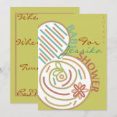 Einladung (Vorne/Hinten)