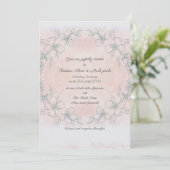 Einladung (Stehend Vorderseite)