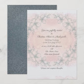 Einladung (Vorne/Hinten)