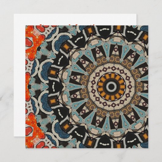 Einladung (Vorne/Hinten)