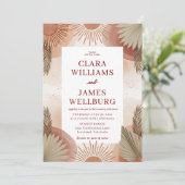 Einladung (Stehend Vorderseite)