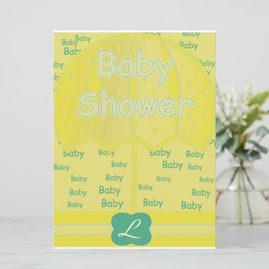 Einladung (Stehend Vorderseite)