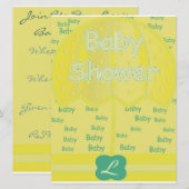 Einladung (Vorne/Hinten)