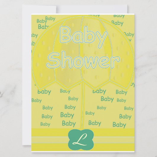 Einladung (Vorderseite)