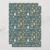 Einladung (Vorne/Hinten)