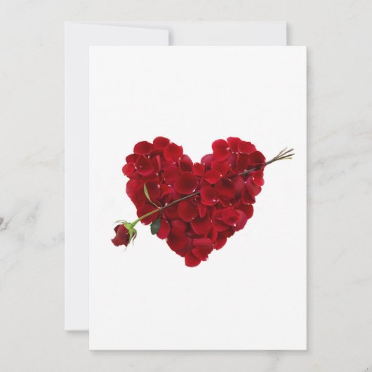 Einladung (Vorderseite)