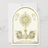 Einladung (Vorderseite)