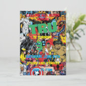 Einladung (Stehend Vorderseite)