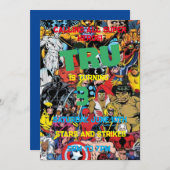 Einladung (Vorne/Hinten)