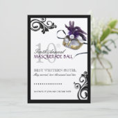 Einladung (Stehend Vorderseite)