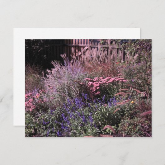 Einladung (Vorne/Hinten)