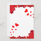 Einladung (Rückseite)