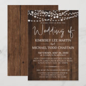 Einladung (Vorne/Hinten)