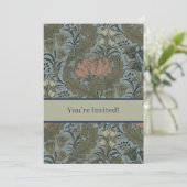 Einladung (Stehend Vorderseite)