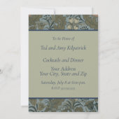 Einladung (Rückseite)