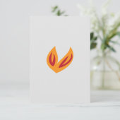 Einladung (Stehend Vorderseite)