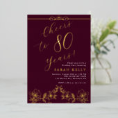 Einladung (Stehend vorne)