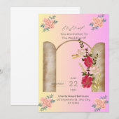 Einladung (Vorne/Hinten)