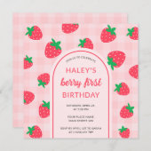 Einladung (Vorne/Hinten)