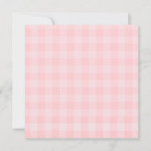 Einladung (Rückseite)