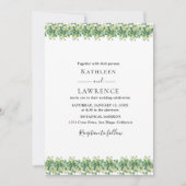 Einladung (Vorderseite)