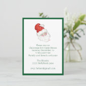 Einladung (Stehend Vorderseite)