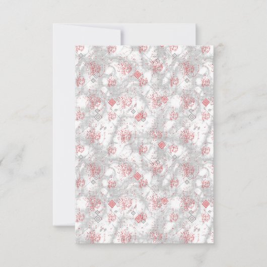 Einladung (Vorderseite)