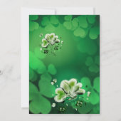 Einladung (Rückseite)