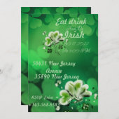 Einladung (Vorne/Hinten)