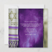 Einladung (Rückseite)