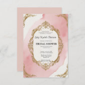 Einladung (Vorne/Hinten)