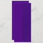 Einladung (Vorne/Hinten)