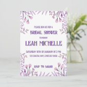 Einladung (Stehend Vorderseite)