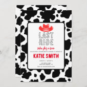 Einladung (Vorne/Hinten)