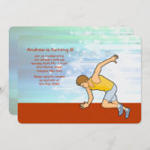 Einladung (Vorne/Hinten)