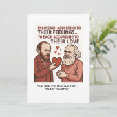 Einladung (Stehend Vorderseite)