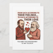 Einladung (Vorne/Hinten)