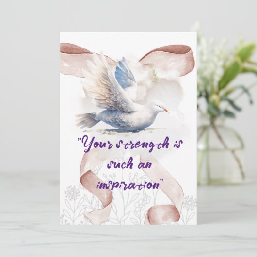 Einladung (Stehend Vorderseite)