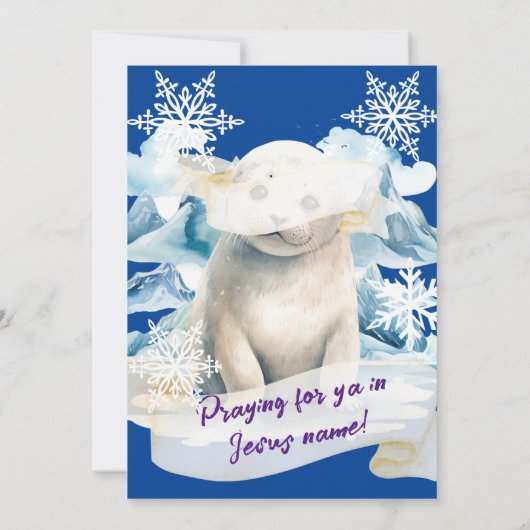 Einladung (Rückseite)