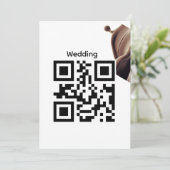 Einladung (Stehend Vorderseite)