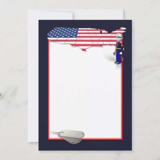 Einladung (Vorderseite)