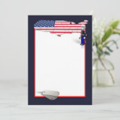 Einladung (Stehend Vorderseite)