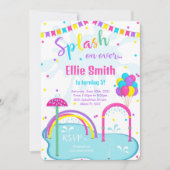 Einladung (Vorderseite)