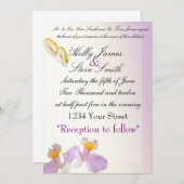 Einladung (Vorne/Hinten)